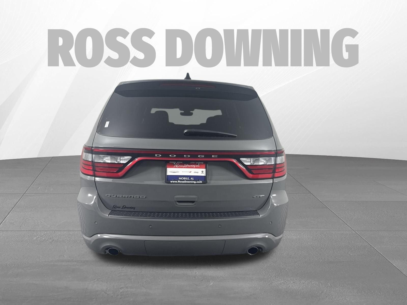 2026 Dodge Durango GT RWD