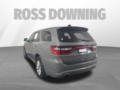 2026 Dodge Durango GT RWD