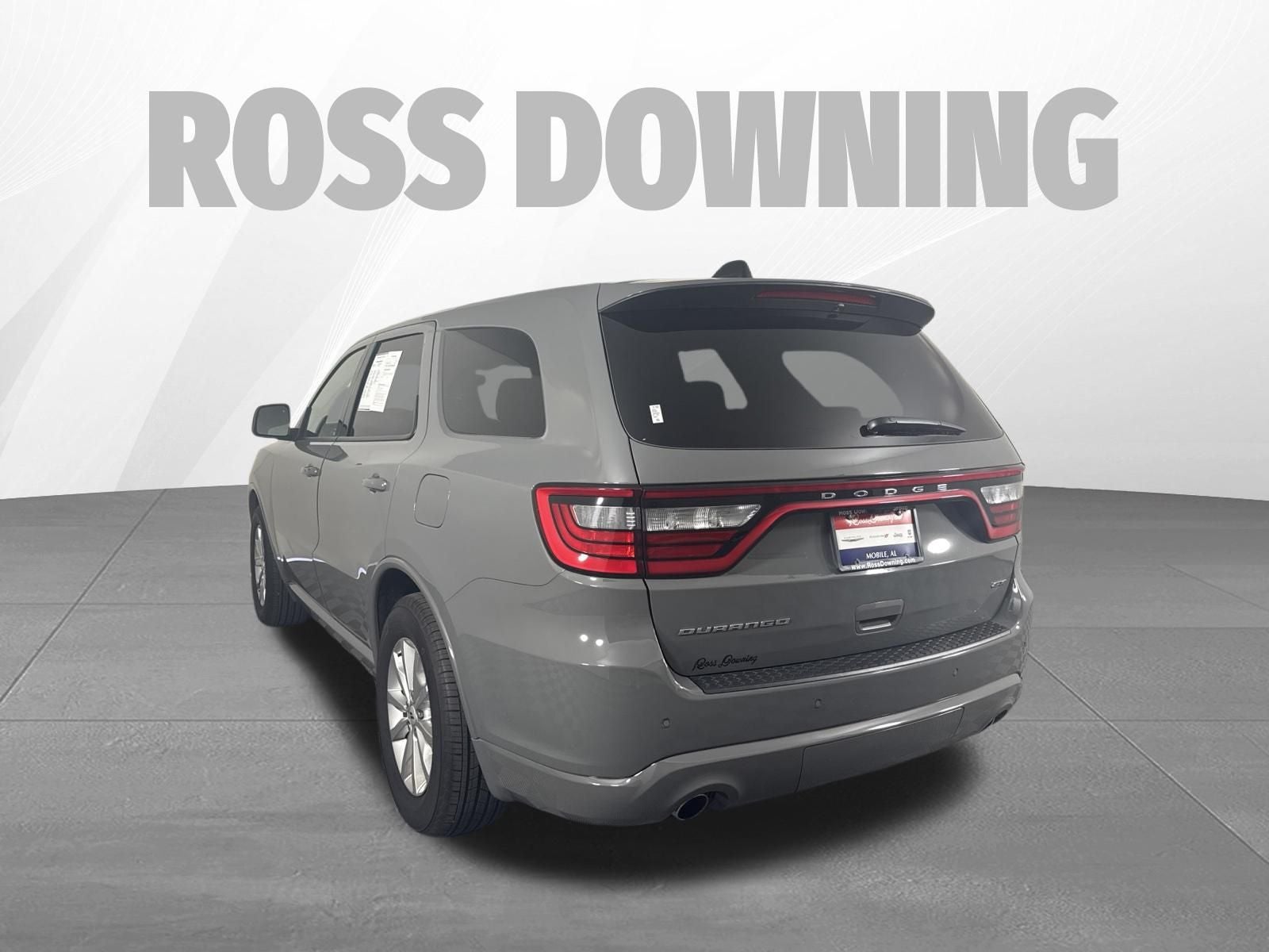 2026 Dodge Durango GT RWD