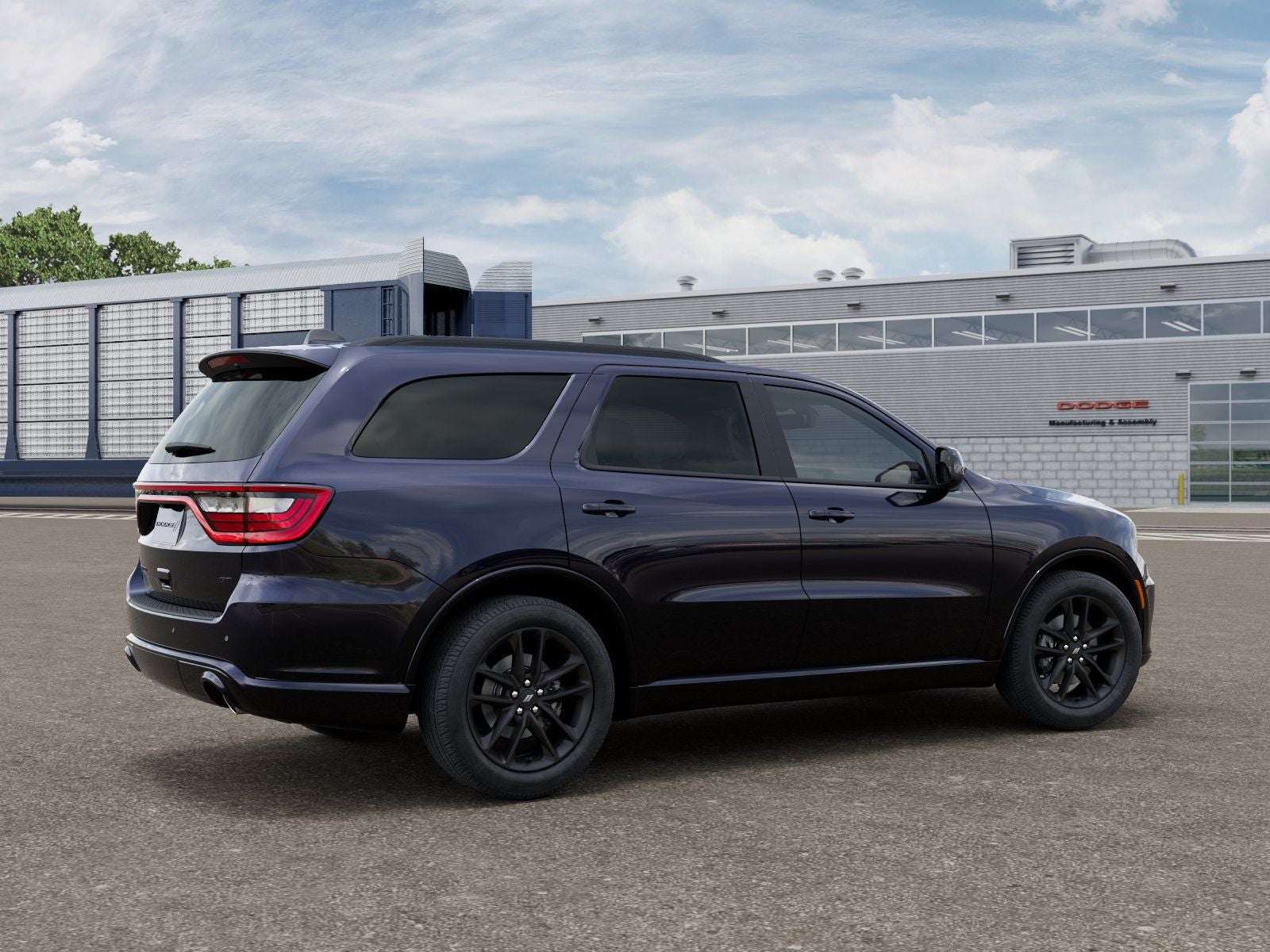 2026 Dodge Durango GT