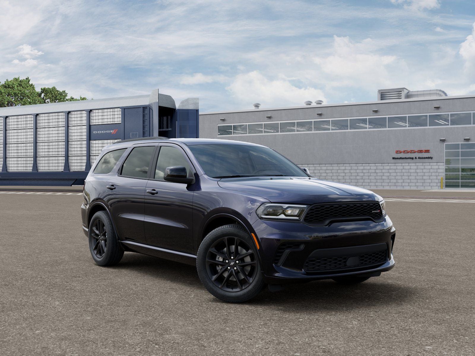 2026 Dodge Durango GT