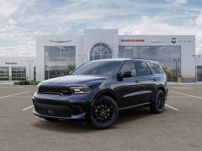 2026 Dodge Durango DURANGO GT RWD