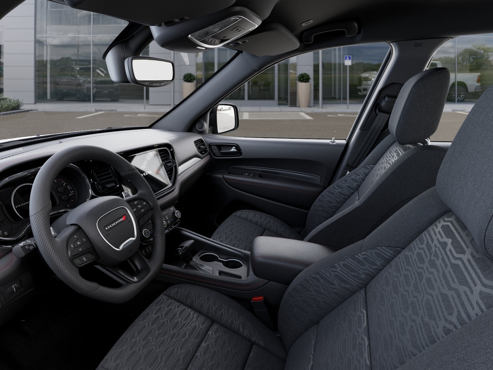 2026 Dodge Durango DURANGO GT RWD