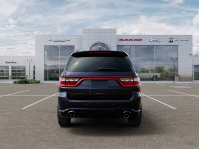 2026 Dodge Durango DURANGO GT RWD