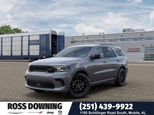 2026 Dodge Durango GT