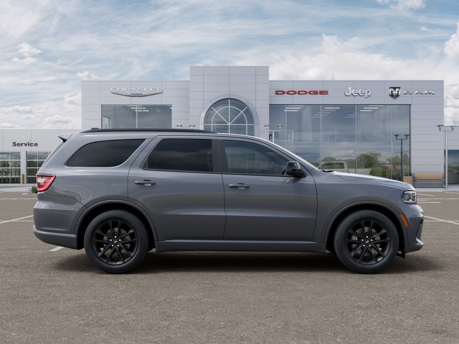 2026 Dodge Durango DURANGO GT RWD