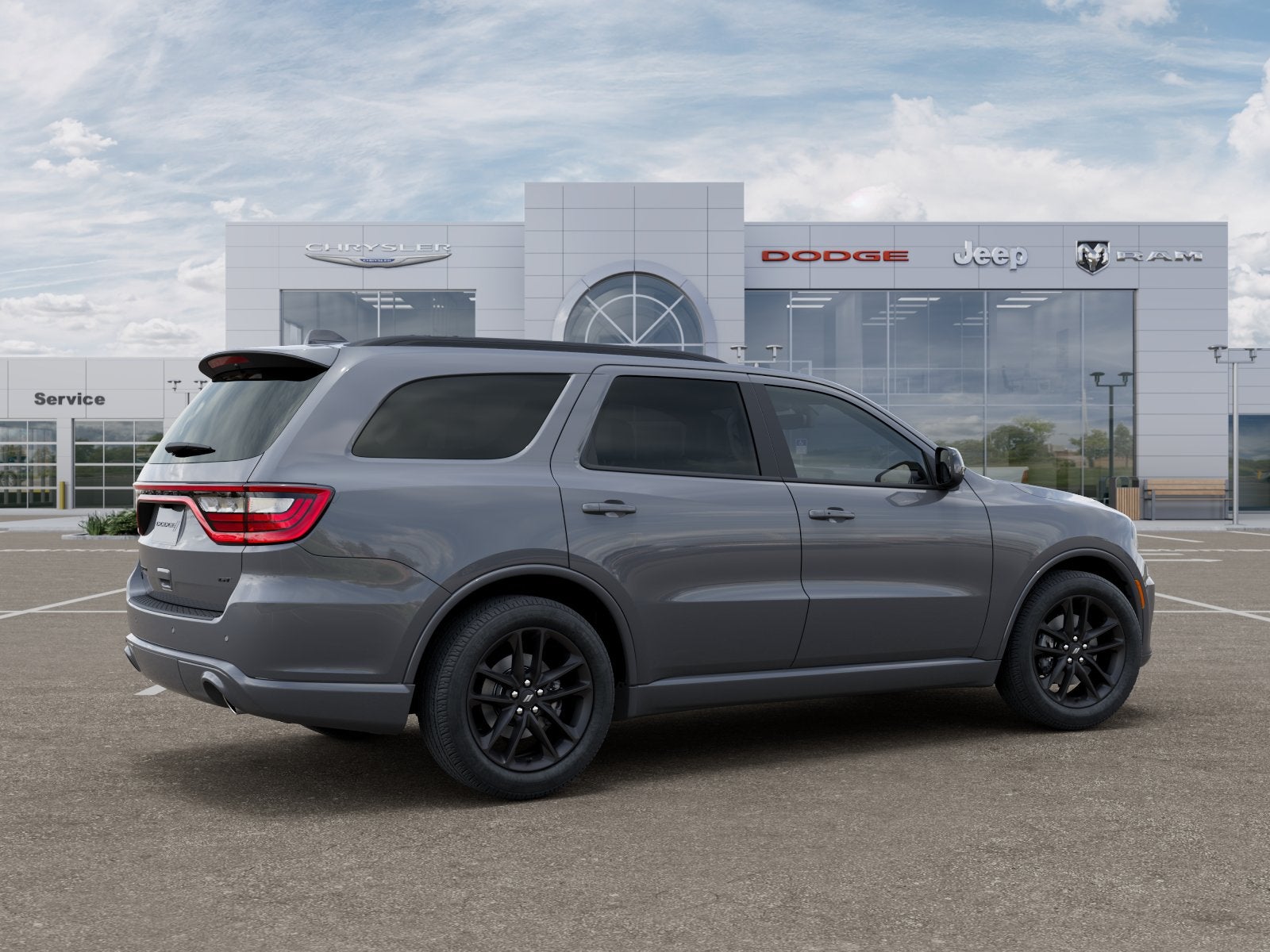 2026 Dodge Durango DURANGO GT RWD