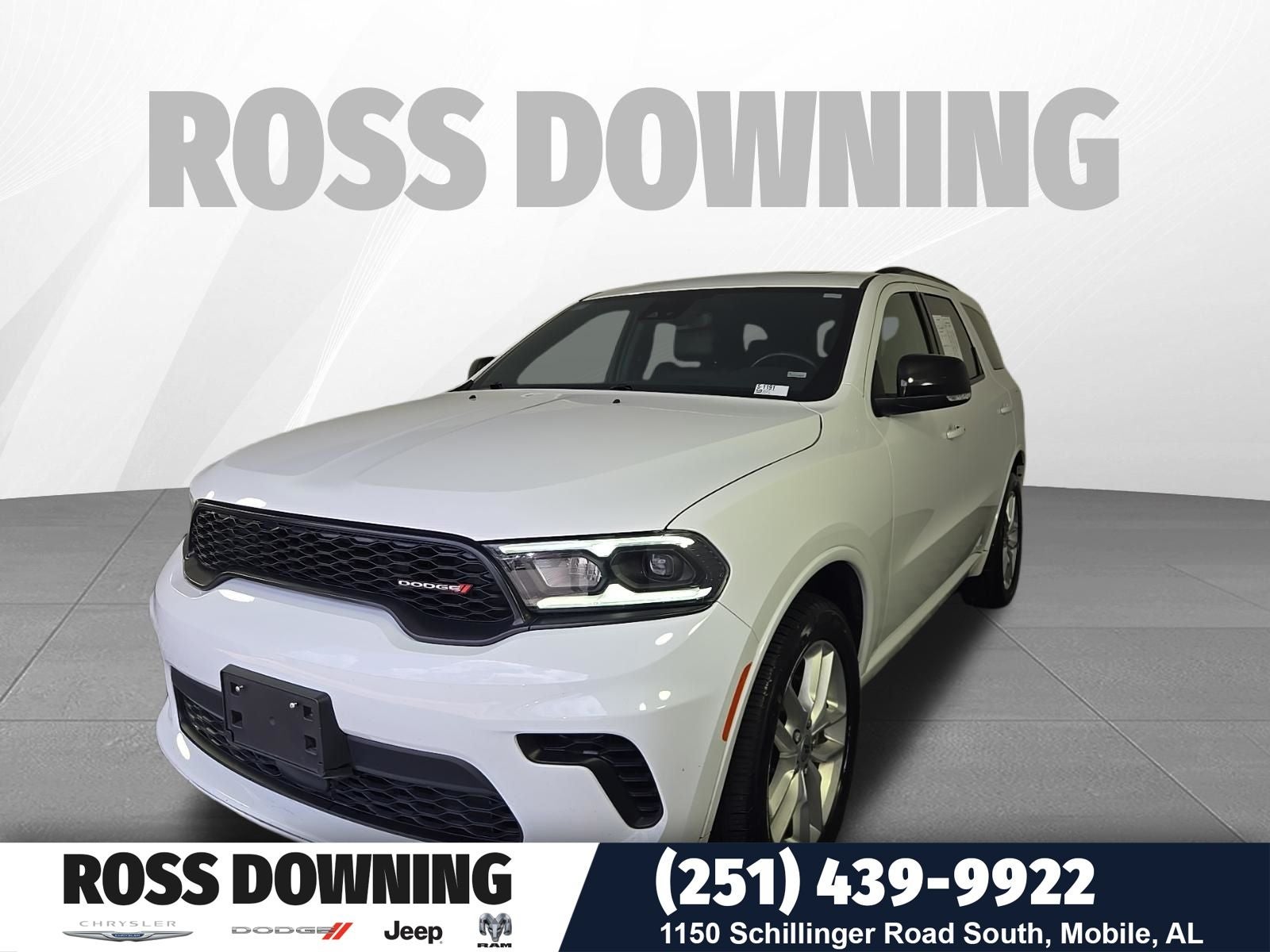 2024 Dodge Durango GT Plus