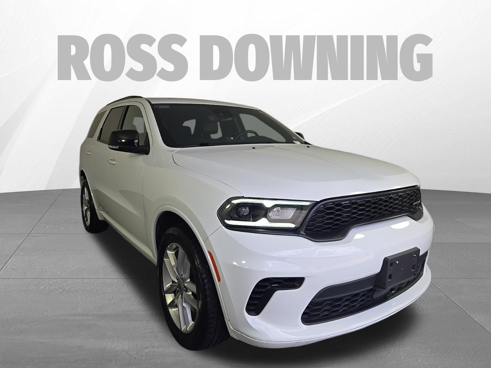 2024 Dodge Durango GT Plus