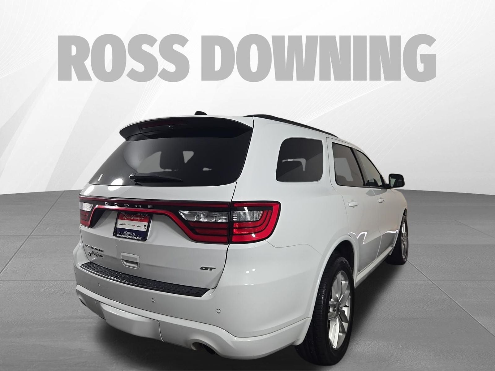 2024 Dodge Durango GT Plus