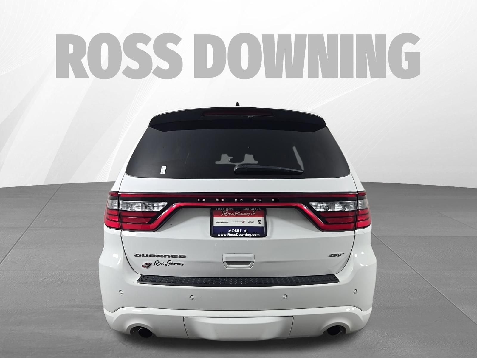 2024 Dodge Durango GT Plus