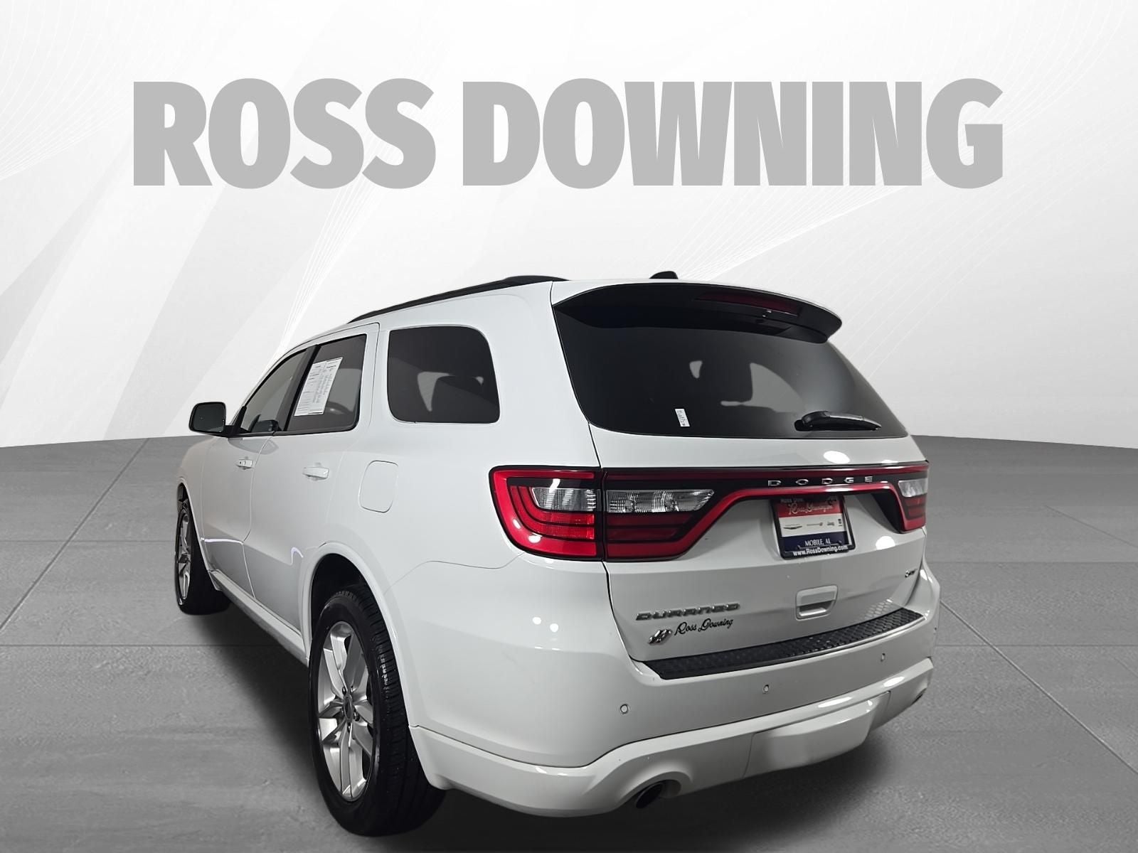 2024 Dodge Durango GT Plus