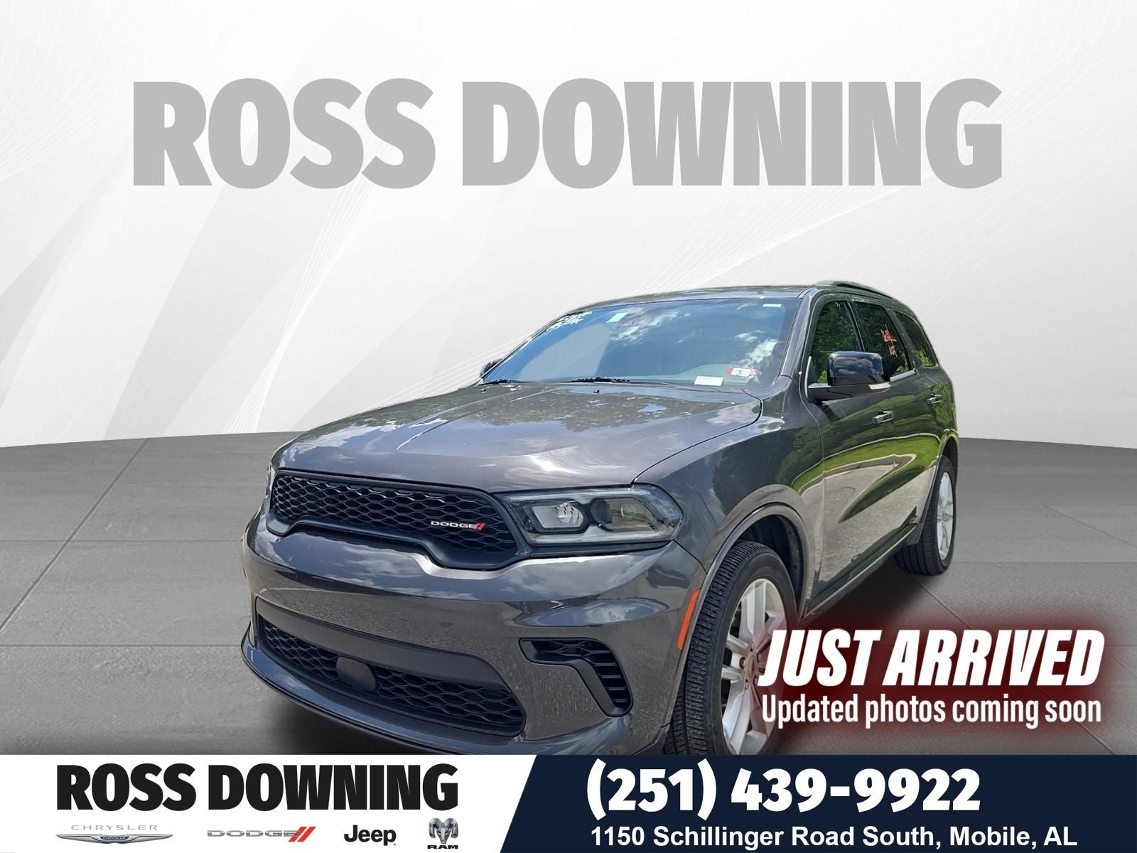2024 Dodge Durango GT Plus