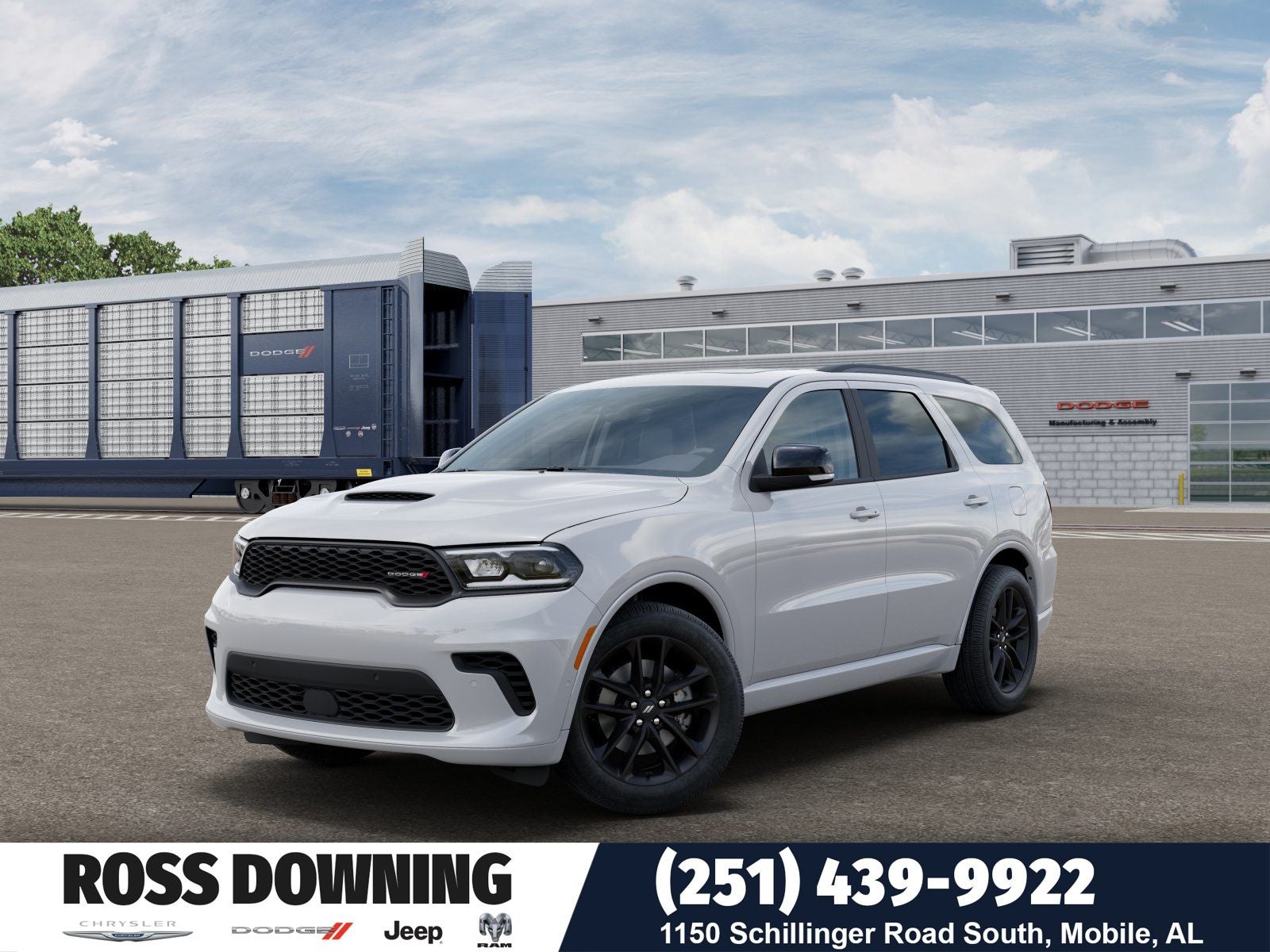 2026 Dodge Durango GT Plus
