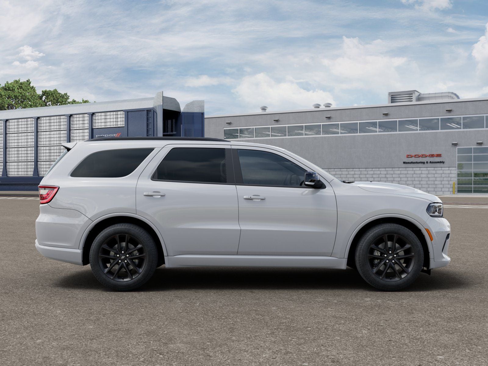 2026 Dodge Durango GT Plus