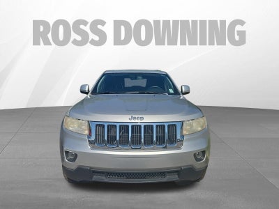 2012 Jeep Grand Cherokee Laredo