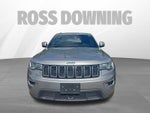 2020 Jeep Grand Cherokee Laredo E