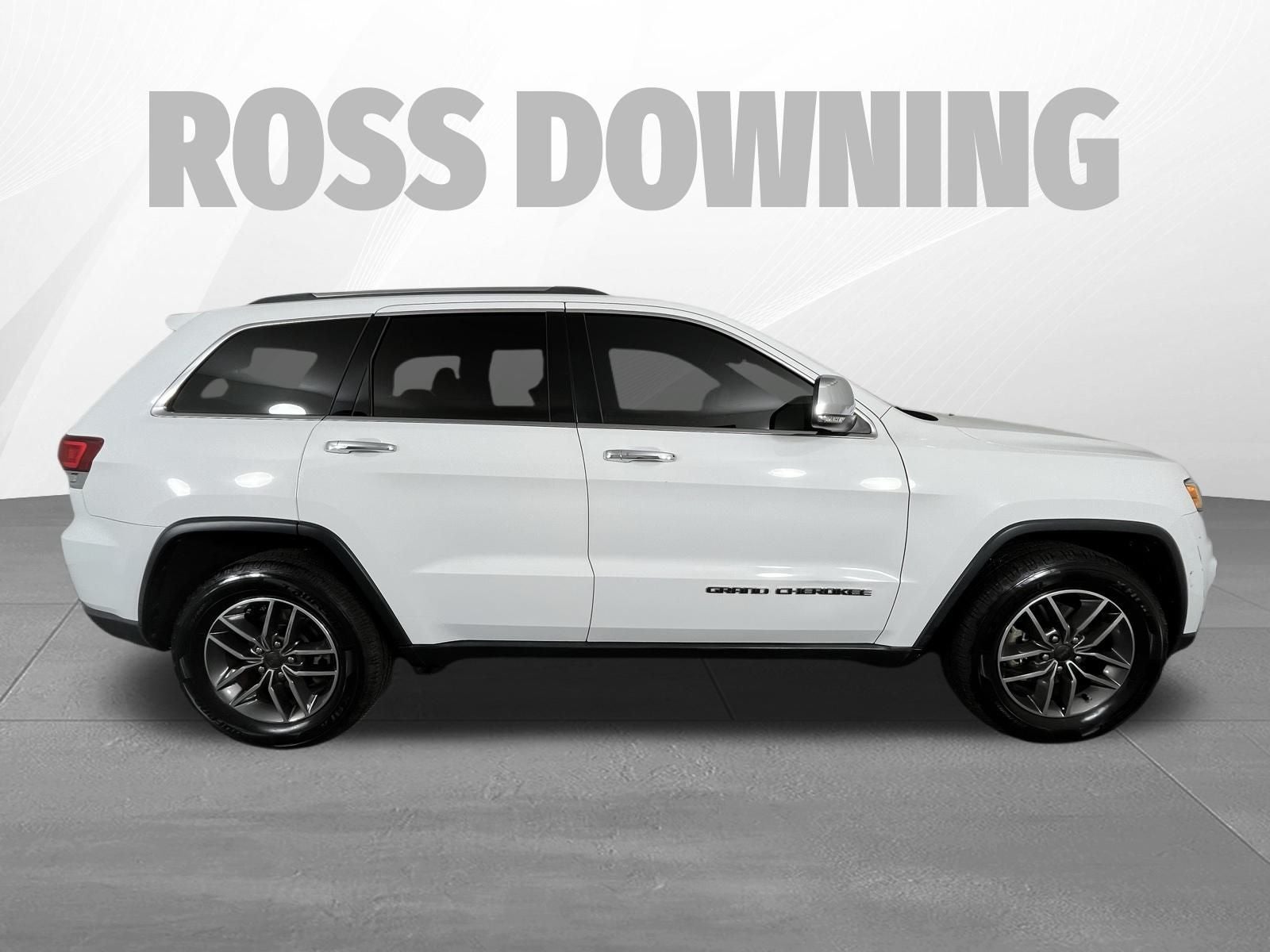 2020 Jeep Grand Cherokee Limited