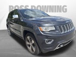 2016 Jeep Grand Cherokee Overland
