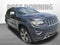 2016 Jeep Grand Cherokee Overland