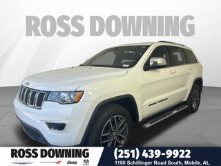 2018 Jeep Grand Cherokee Laredo E