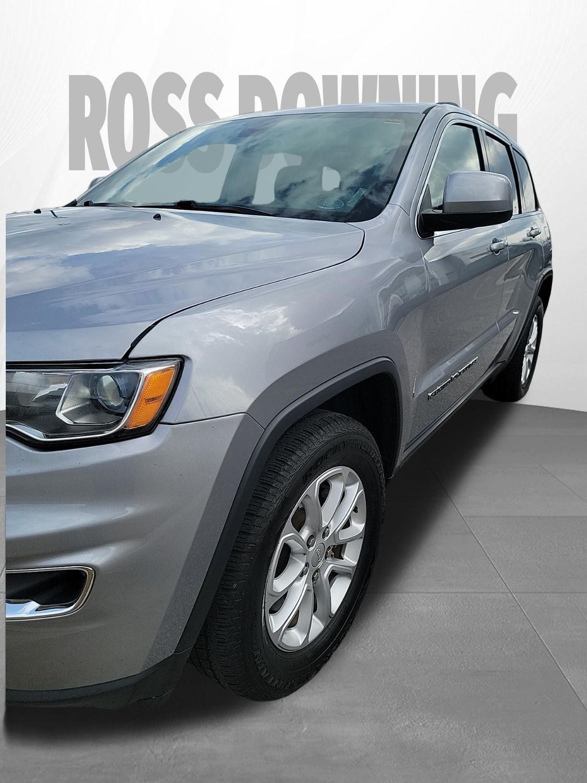 2021 Jeep Grand Cherokee Laredo E