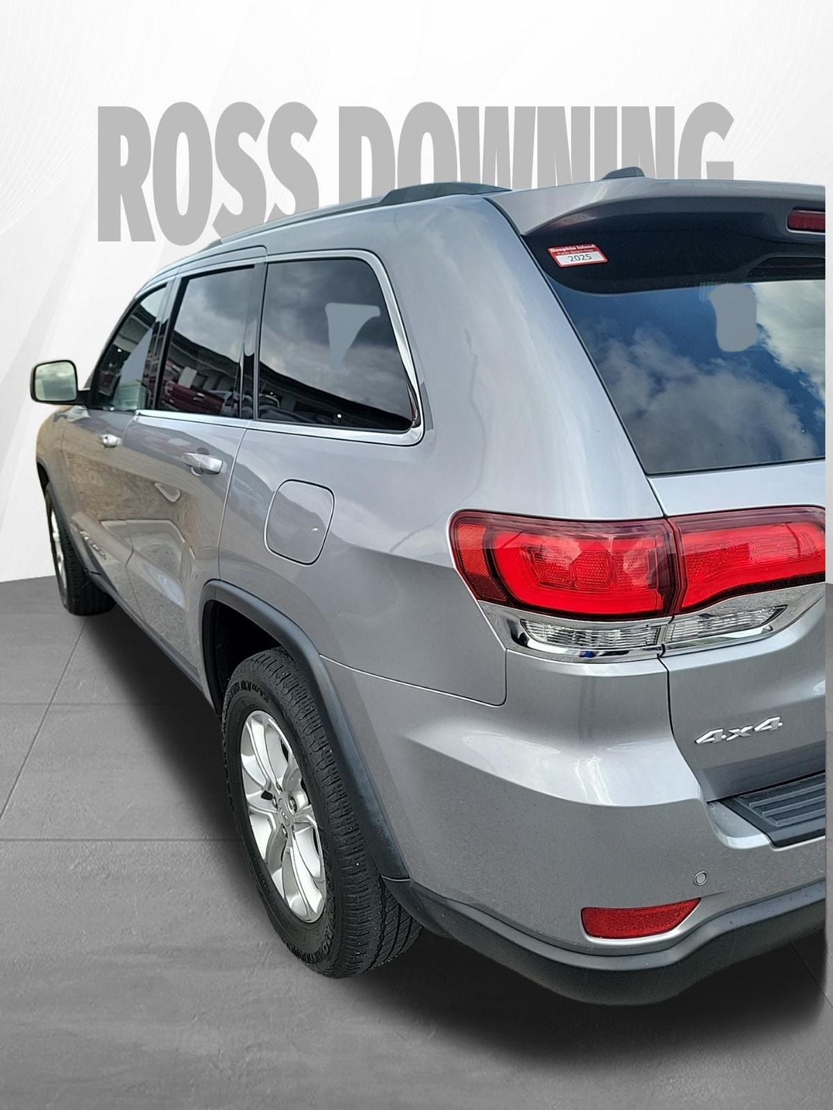 2021 Jeep Grand Cherokee Laredo E