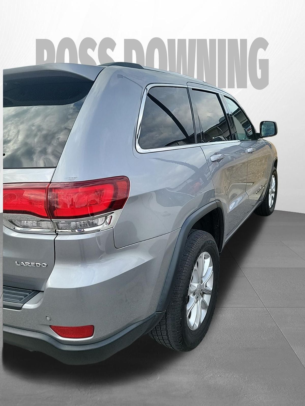 2021 Jeep Grand Cherokee Laredo E