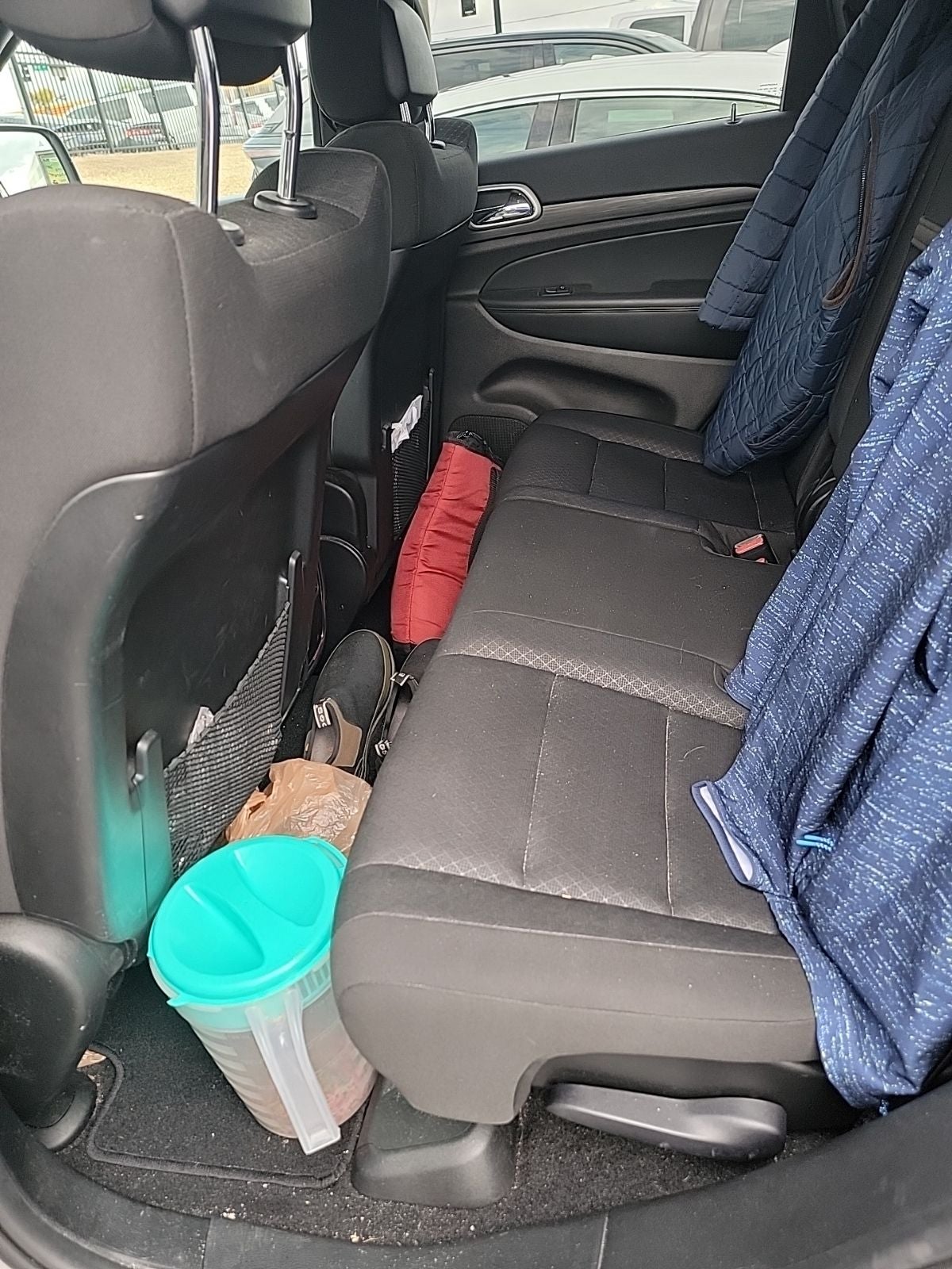 2021 Jeep Grand Cherokee Laredo E