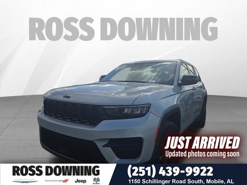 2024 Jeep Grand Cherokee Altitude