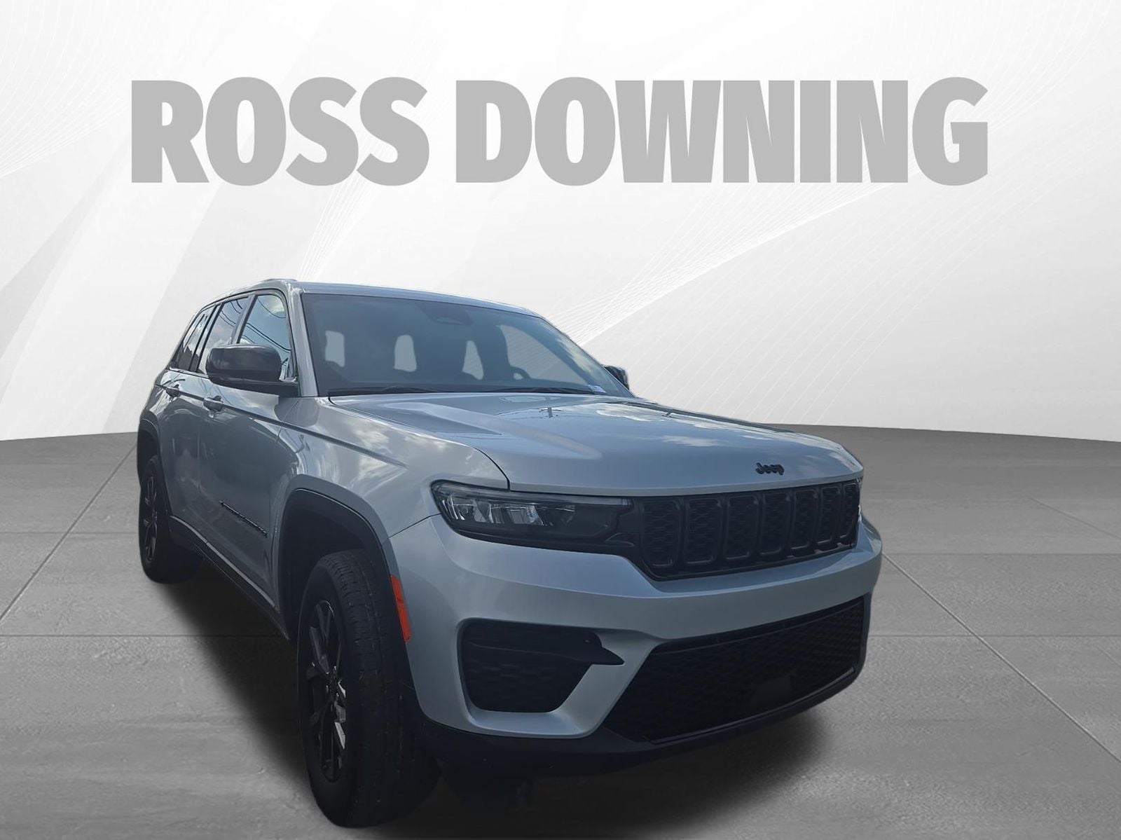 2024 Jeep Grand Cherokee Altitude