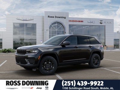 2025 Jeep Grand Cherokee Altitude X