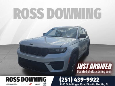 2024 Jeep Grand Cherokee Altitude