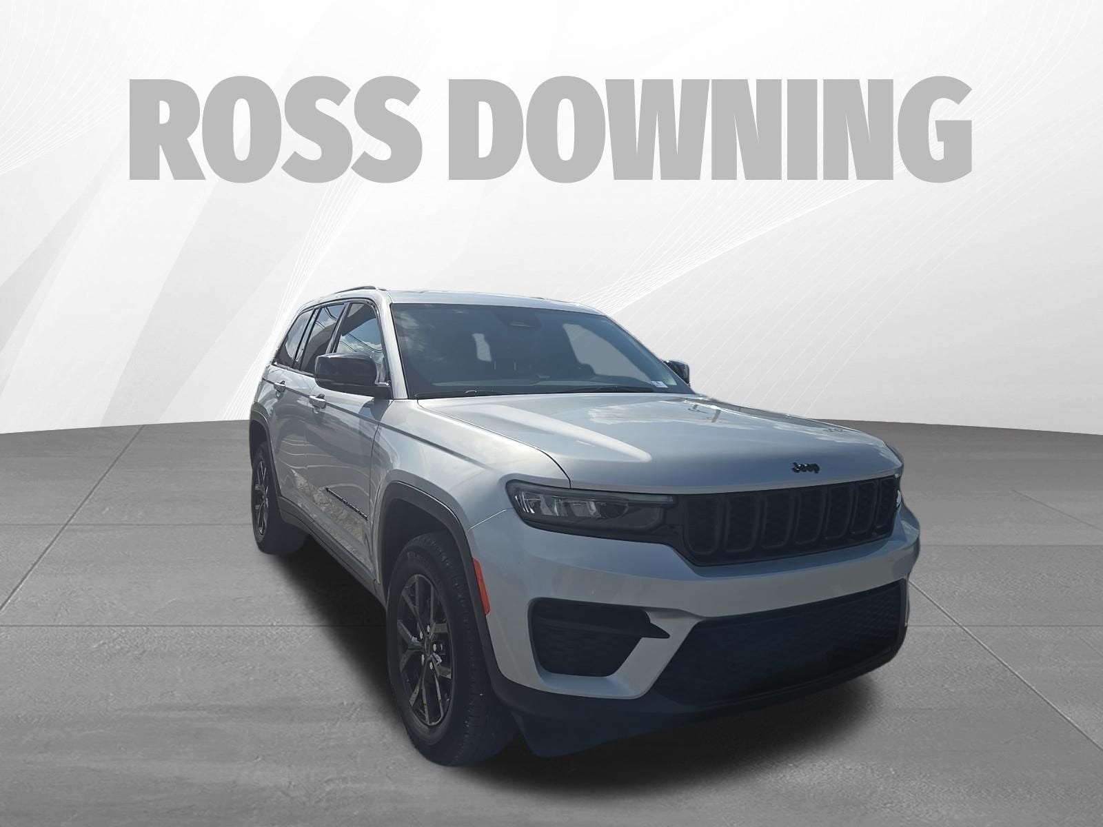 2024 Jeep Grand Cherokee Altitude