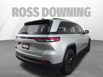 2024 Jeep Grand Cherokee Altitude