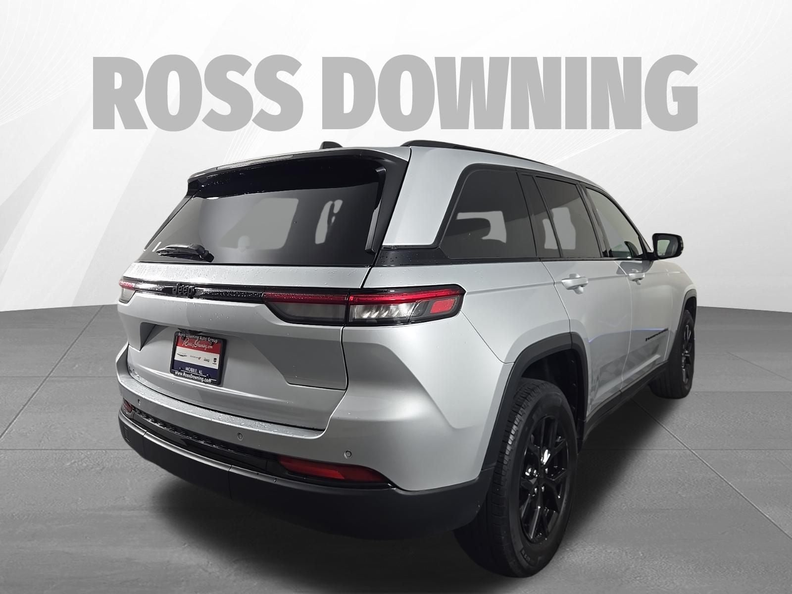 2024 Jeep Grand Cherokee Altitude