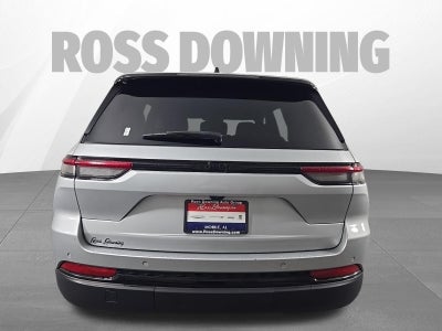 2024 Jeep Grand Cherokee Altitude