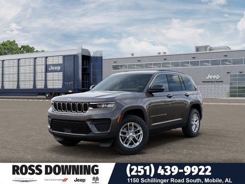 2026 Jeep Grand Cherokee Laredo X