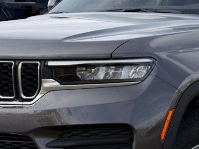 2026 Jeep Grand Cherokee Laredo X