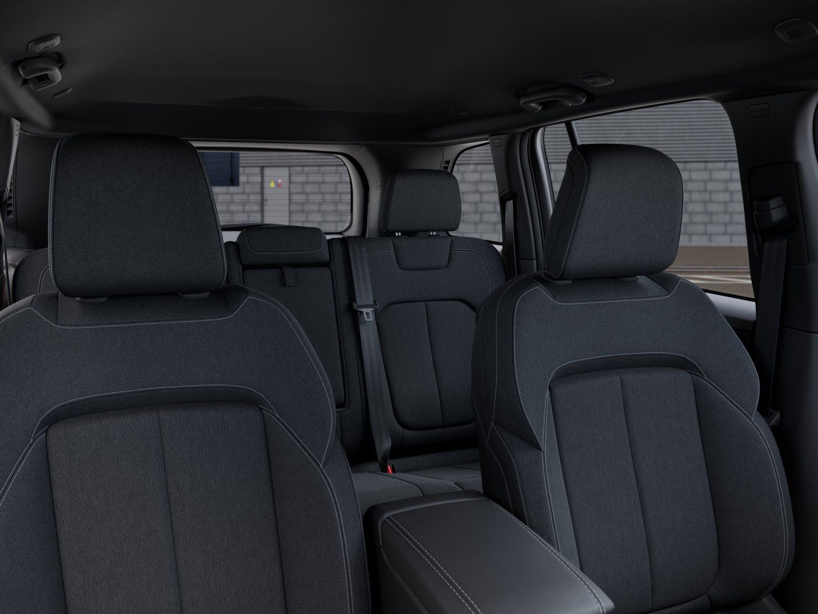 2026 Jeep Grand Cherokee Laredo X