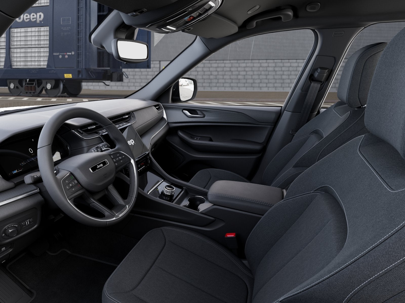 2026 Jeep Grand Cherokee Laredo