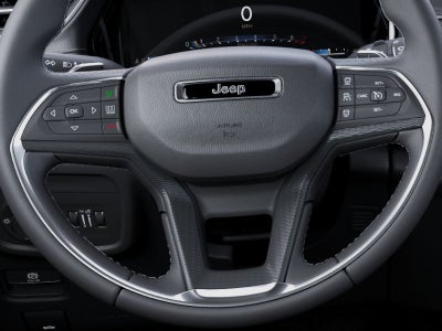 2027 Jeep Grand Cherokee Laredo