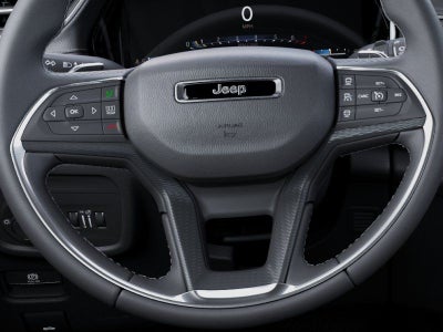 2026 Jeep Grand Cherokee Laredo X