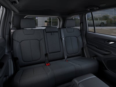 2026 Jeep Grand Cherokee GRAND CHEROKEE LAREDO X 4X2
