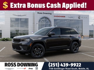 2025 Jeep Grand Cherokee Altitude X