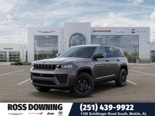 2026 Jeep Grand Cherokee Altitude