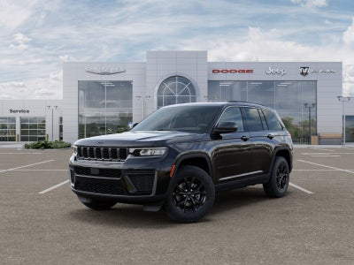 2026 Jeep Grand Cherokee GRAND CHEROKEE LAREDO ALTITUDE 4X2