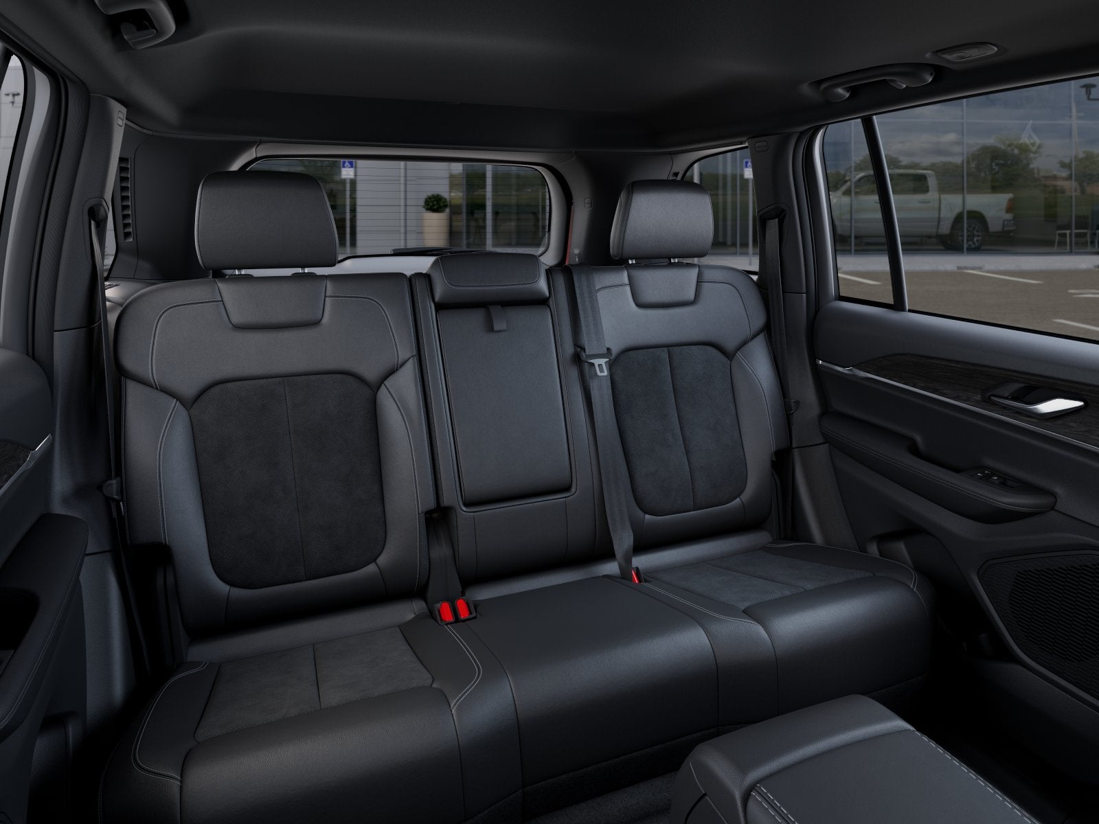 2026 Jeep Grand Cherokee GRAND CHEROKEE LAREDO ALTITUDE 4X2