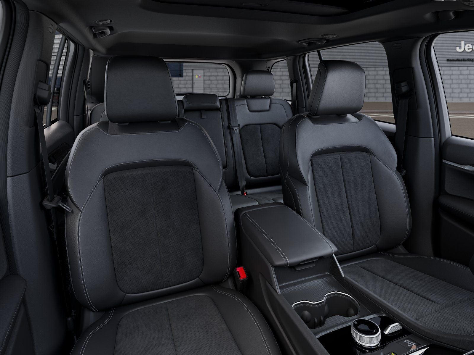 2026 Jeep Grand Cherokee Altitude