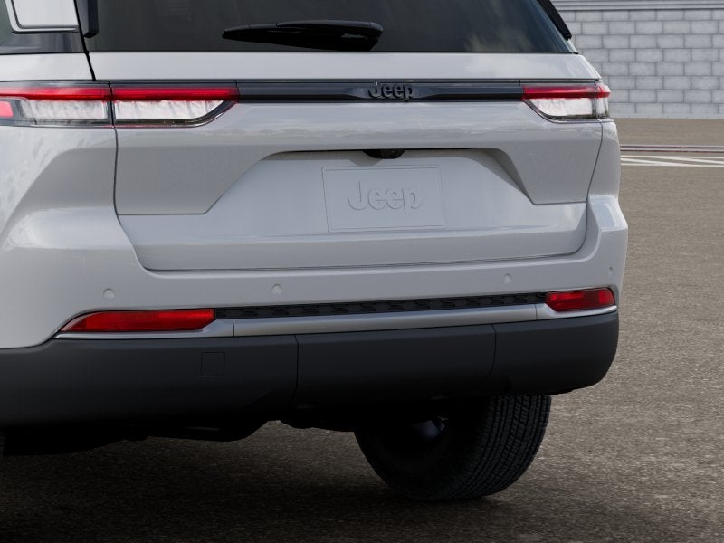2026 Jeep Grand Cherokee Altitude